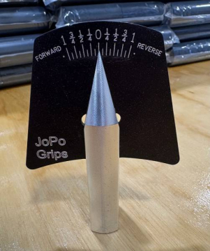 JoPo Pitch Gauge (Medium 11/16-1 1/16)